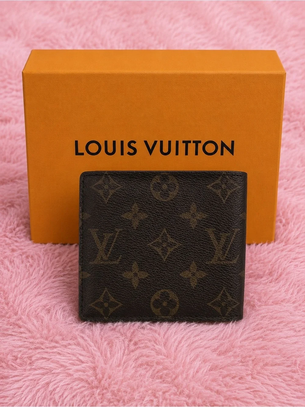 🖤🤎Louis Vuitton Monogram Men’s Wallet🤎🖤